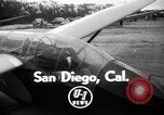 Image of Soaring Championship San Diego California USA, 1949, second 3 stock footage video 65675069307