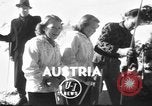 Image of Beatrix and Irene Austria, 1949, second 1 stock footage video 65675069310
