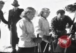 Image of Beatrix and Irene Austria, 1949, second 4 stock footage video 65675069310