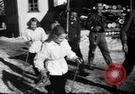 Image of Beatrix and Irene Austria, 1949, second 6 stock footage video 65675069310