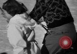 Image of Beatrix and Irene Austria, 1949, second 15 stock footage video 65675069310