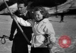 Image of Beatrix and Irene Austria, 1949, second 20 stock footage video 65675069310