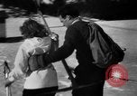 Image of Beatrix and Irene Austria, 1949, second 22 stock footage video 65675069310