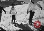 Image of Beatrix and Irene Austria, 1949, second 25 stock footage video 65675069310