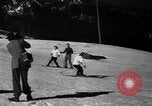 Image of Beatrix and Irene Austria, 1949, second 31 stock footage video 65675069310