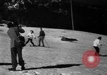 Image of Beatrix and Irene Austria, 1949, second 32 stock footage video 65675069310