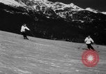 Image of Beatrix and Irene Austria, 1949, second 37 stock footage video 65675069310