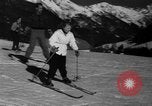 Image of Beatrix and Irene Austria, 1949, second 39 stock footage video 65675069310