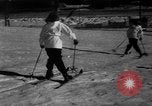 Image of Beatrix and Irene Austria, 1949, second 41 stock footage video 65675069310