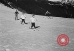Image of Beatrix and Irene Austria, 1949, second 43 stock footage video 65675069310