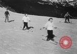 Image of Beatrix and Irene Austria, 1949, second 44 stock footage video 65675069310