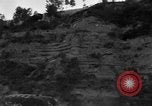 Image of train derailed Catalonia Spain, 1949, second 6 stock footage video 65675069311