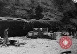 Image of train derailed Catalonia Spain, 1949, second 16 stock footage video 65675069311
