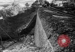 Image of train derailed Catalonia Spain, 1949, second 18 stock footage video 65675069311