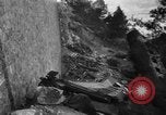 Image of train derailed Catalonia Spain, 1949, second 27 stock footage video 65675069311