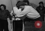 Image of Screwball golf game United States USA, 1949, second 45 stock footage video 65675069312