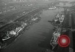 Image grève de dock London England Royaume-Uni, 1949, de la seconde 11 séquences d'archives historiques vidéo 65675069313