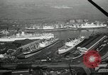 Image grève de dock London England Royaume-Uni, 1949, de la seconde 14 séquences d'archives historiques vidéo 65675069313