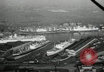 Image grève de dock London England Royaume-Uni, 1949, de la seconde 15 séquences d'archives historiques vidéo 65675069313