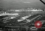 Image grève de dock London England Royaume-Uni, 1949, de la seconde 16 séquences d'archives historiques vidéo 65675069313