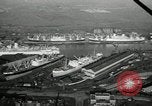 Image grève de dock London England Royaume-Uni, 1949, de la seconde 17 séquences d'archives historiques vidéo 65675069313