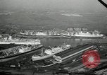 Image grève de dock London England Royaume-Uni, 1949, de la seconde 18 séquences d'archives historiques vidéo 65675069313