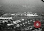 Image grève de dock London England Royaume-Uni, 1949, de la seconde 19 séquences d'archives historiques vidéo 65675069313