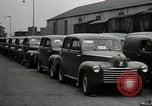 Image grève de dock London England Royaume-Uni, 1949, de la seconde 20 séquences d'archives historiques vidéo 65675069313