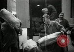 Image grève de dock London England Royaume-Uni, 1949, de la seconde 32 séquences d'archives historiques vidéo 65675069313