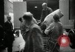 Image grève de dock London England Royaume-Uni, 1949, de la seconde 34 séquences d'archives historiques vidéo 65675069313