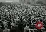 Image grève de dock London England Royaume-Uni, 1949, de la seconde 35 séquences d'archives historiques vidéo 65675069313