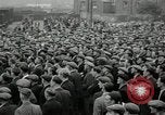 Image grève de dock London England Royaume-Uni, 1949, de la seconde 36 séquences d'archives historiques vidéo 65675069313