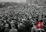 Image grève de dock London England Royaume-Uni, 1949, de la seconde 38 séquences d'archives historiques vidéo 65675069313