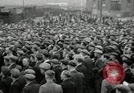 Image grève de dock London England Royaume-Uni, 1949, de la seconde 39 séquences d'archives historiques vidéo 65675069313