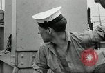 Image grève de dock London England Royaume-Uni, 1949, de la seconde 58 séquences d'archives historiques vidéo 65675069313