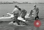 Image test hydravions San Diego California USA, 1949, de la seconde 9 séquences d'archives historiques vidéo 65675069314