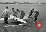 Image test hydravions San Diego California USA, 1949, de la seconde 10 séquences d'archives historiques vidéo 65675069314