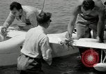 Image test hydravions San Diego California USA, 1949, de la seconde 14 séquences d'archives historiques vidéo 65675069314