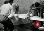 Image test hydravions San Diego California USA, 1949, de la seconde 15 séquences d'archives historiques vidéo 65675069314
