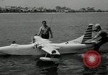 Image test hydravions San Diego California USA, 1949, de la seconde 18 séquences d'archives historiques vidéo 65675069314