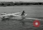 Image test hydravions San Diego California USA, 1949, de la seconde 21 séquences d'archives historiques vidéo 65675069314