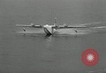 Image test hydravions San Diego California USA, 1949, de la seconde 23 séquences d'archives historiques vidéo 65675069314