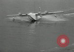 Image test hydravions San Diego California USA, 1949, de la seconde 24 séquences d'archives historiques vidéo 65675069314