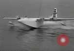 Image test hydravions San Diego California USA, 1949, de la seconde 26 séquences d'archives historiques vidéo 65675069314