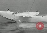Image test hydravions San Diego California USA, 1949, de la seconde 29 séquences d'archives historiques vidéo 65675069314