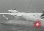 Image test hydravions San Diego California USA, 1949, de la seconde 30 séquences d'archives historiques vidéo 65675069314