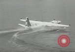 Image test hydravions San Diego California USA, 1949, de la seconde 34 séquences d'archives historiques vidéo 65675069314