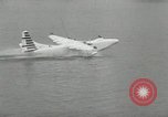 Image test hydravions San Diego California USA, 1949, de la seconde 36 séquences d'archives historiques vidéo 65675069314