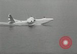 Image test hydravions San Diego California USA, 1949, de la seconde 38 séquences d'archives historiques vidéo 65675069314