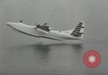Image test hydravions San Diego California USA, 1949, de la seconde 45 séquences d'archives historiques vidéo 65675069314